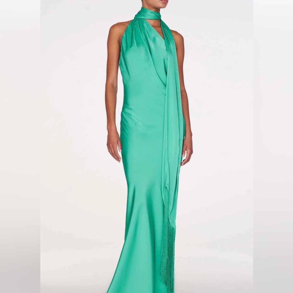 Rat & Boa Azzara Dress in Mint Green